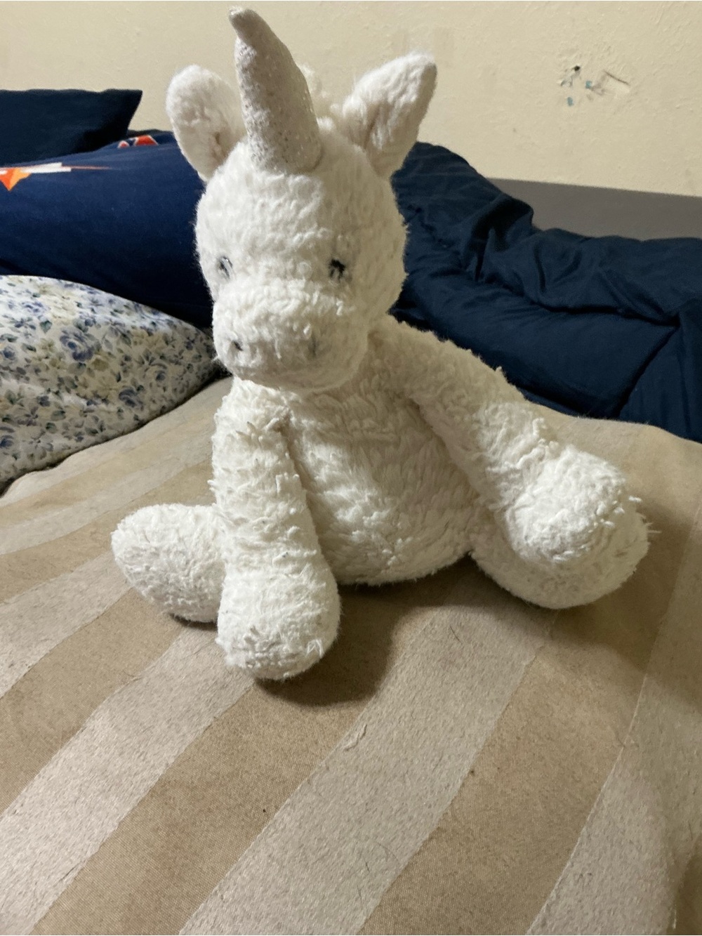 Retired jellycat unicorn fuddlewuddle pre loved